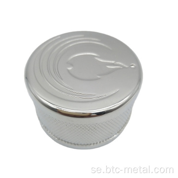 ISO9001 OEM Chrome Safety Replacement Electric Oven Knob